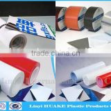 Non residue Envorimental PE Surface Guard Tape For Anodized Plates, Anodized Plates Protective Film