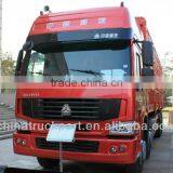 SINOTRUK HOWO 8x4 Stake Type Cargo Truck for Hot Sale thumbnail-2