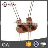 Anodized Aluminum Hand Lift Clothes Drying Rack for New Design thumbnail-3