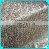 WHOLESALE POLYESTER TABLE CLOTH WITH JACQUARD DESIGN thumbnail-1