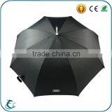 Top Quality Leather Handle Automatic Chinese Umbrellas Wholesale thumbnail-4