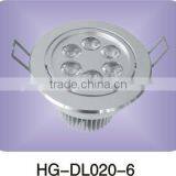 6W Power LED Downlights thumbnail-1