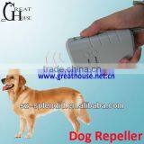 Hot Sale!GH- D31 Portable Ultrasonic Dog Repeller and Trainer for Self Defense