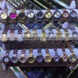 Factory Wholesale Hot Fashion Cai Bao Jewelry 925 Silver Inlaid Natural Garnet Watch Bracelet Female thumbnail-6