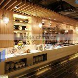 High Quality Fast Food Counter Top Display thumbnail-5