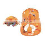 Solar fan hat (GF- DSC-6 )(solar power fan hat/hat with solar fan)