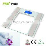 180kg Digital Body Fat Analyze Scale Can Memory 10 Users and Measure Body Fat Percent, BMI, BMR, Humidity, Bone thumbnail-6