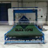 High-Precision Horizontal Automatic Cutting Foam Machine With Conveyor Belt and Vacuum System) thumbnail-4