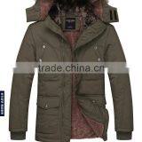 Superman Cotton Polyester Fleece Winter Jacket thumbnail-6