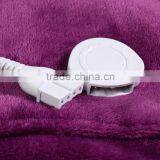 Flannel Electric Blanket 120*160CM Sleeves, Full Size TV Blanket thumbnail-2