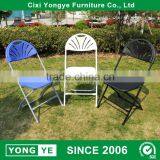 Outdoor Furniture Garden Metal Folding Chair thumbnail-4