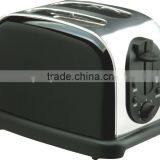 2 Slice Stainless Steel Pop Up Toaster FT-103A thumbnail-3