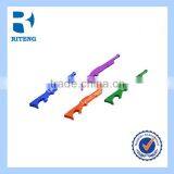 Promotional Metal Gift Custom Bottle Opener Keychain for Gun Design