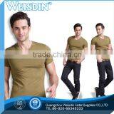 80 Grams Manufacter Polyester/cotton Custom Short Sleeve Teen Girls t Shirts thumbnail-6