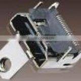 Made in China Micro Usb Plugs Sockets USB Connector Plugs Sockets thumbnail-1