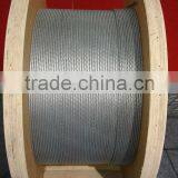 ASTM A 475 CLASS C Alvanized Strand ( Manufacture) thumbnail-1