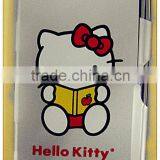 Cute Sticky Hello Kitty Small Notepad With Ball Pem