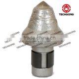 Techgong Replacement Cutter Bit for Road Milling Drum / Malaysia/Indonesia/Singapore/Vietnam