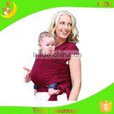 China Wholesale Best Quality Cotton Baby Carrier Cost-effective Baby Sling Carrier thumbnail-3