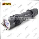 Roche F8 Xm-l2 Flashlight 3mode 18650 Battery Flashlight thumbnail-1