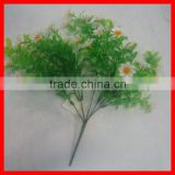 china artificial plastic flowers
