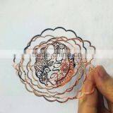 New 2016 China Supplier Fancy Metal Etched Wholesale Wind Spinner Parts thumbnail-4