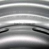 TUV Certificate 13x5j Steel Wheel thumbnail-3