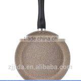 Durable Used Marble Coating Fry Pan thumbnail-2