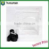 Fujifilm Fuji Instax Mini 90 Crystal Plastic Protect Case Clear thumbnail-1