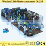 Wenzhou Lower Price Plastic Playground Slide Children's Plastic Slide thumbnail-1