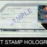 Hot Stamp Holograms