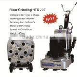 Three Heads Polishing Concrete Floor Grinding Concrete Floor thumbnail-4