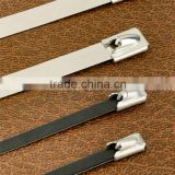 SST series Stainless steel cable ties with max bundle diameter of 22-285mm