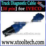 IVECO TRUCK Diagnostic CABLE 38PIN