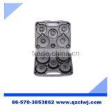 6pcs Cup Type Oil Filter Wrench