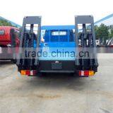 2016 China High Quality Carrier Towing Truck Sale Flatbed Wrecker Trucks thumbnail-4