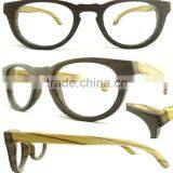 Wholesale Wooden Eyewear,Design UV400 Wooden Sunglasses thumbnail-6