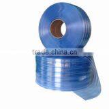 Transparent Flexible Soft Smooth Surface PVC Strip Door Curtain thumbnail-2