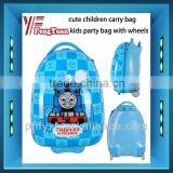 China 2015 Hot Sale Cute Children Carry Bag ,kids Party Bag With Wheels thumbnail-1