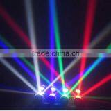 Cool White Led Spider Beam Flash Light Strobe Lighting Effect dj Moving Lighting Kit thumbnail-5