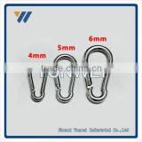 DIN5299 Form B Egg Type Stainless Steel Snap Hook