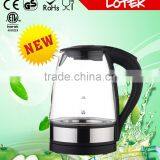 1.7L Glass Electric Kettle thumbnail-4