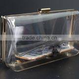 Newest High-grade Acrylic Clutch Bag thumbnail-2