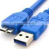 USB 3 .0 Cable Types 3 Metre Micro Usb Cable thumbnail-2