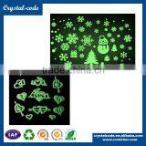 26 Letters Various Shapes Noctilucent Glow in the Dark Sticker Quality Choice thumbnail-6