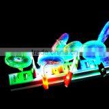 The New Factory Direct Sale LED Intelligent Light Charging Data Line thumbnail-6