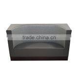 Fashion Design Modern Restaurant Booth Seating YK7073 thumbnail-3