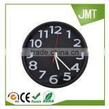 JMT 3D Number Plastic Wall Clock