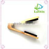 Soft Boar Bristle Hair Brush/wooden Boar Bristle Hair Brush Supplier's Choice thumbnail-3