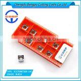 Carbide Turning Insert SCGT09T304-LHC BU810 for Aluminum Finishing